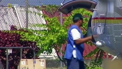 Uçak Kazası Raporu S13E09 Terror in Paradise