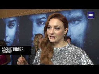 Red carpet for GOT actors as season 7 premieres in LA