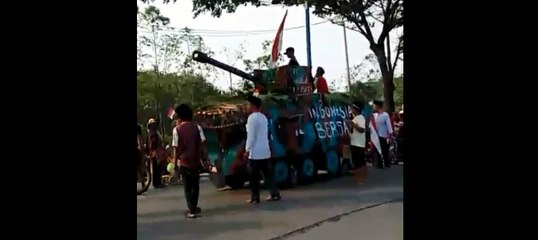 Vlog Anda - Kegiatan 17-an Kiriman Simplycyus ancyano