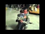 Soldiers Homecoming Surprise