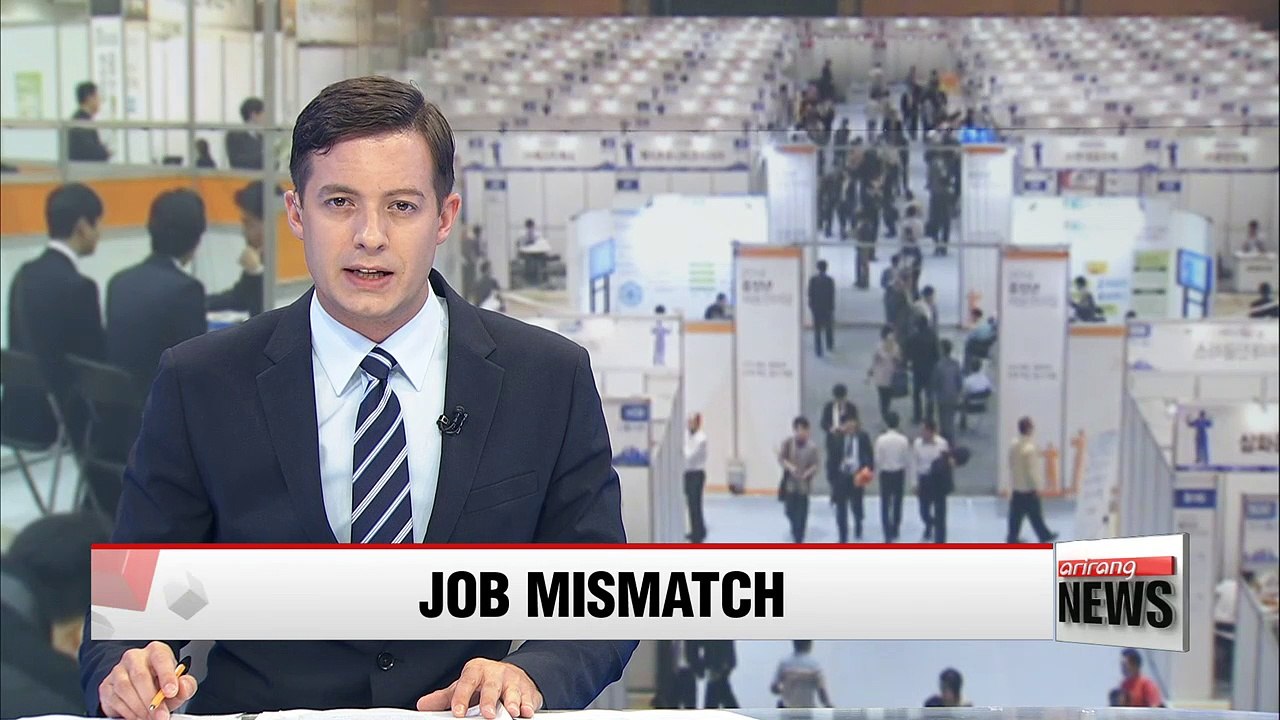 Korea's job mismatch has worsened in recent months: Gov't data
