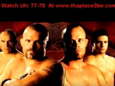 UFC 82 Anderson Silva vs Dan Henderson