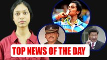Top News of the Day: India China, Col. Purohit, PV Sindhu | Oneindia News