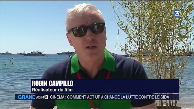 Sida : 120 battements par minute rend hommage au travail d'Act Up