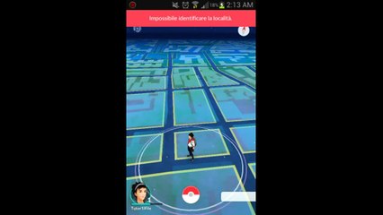 Pokèmon Go - android 4.1.2 (S2 GT-I9100) - download apk gratis