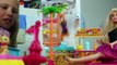 Kids Toy Channel: Barbie Ultimate Puppy Mobile Playset Unboxing + Barbie Fashionistas Dol