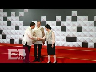 Peña Nieto busca diálogo entre los bloques Asia-Pacífico / Martín Espinosa