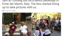 Samuel L. Jackson et Magic Johnson pris... pour des migrants en Italie