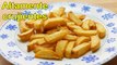 Las patatas fritas mas crujientes DEL MUNDO - Especial 500.000 suscriptores