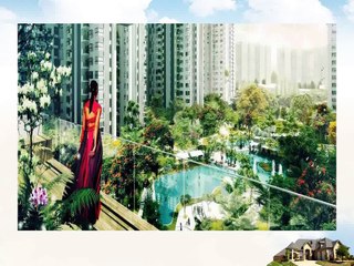 Bhartiya city nikoo homes 2  Apartment for Sale at Bangalore