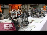 Entrevista a niños ganadores del 3º lugar en la Olimpiada Mundial de Robótica / Vianey Esquinca