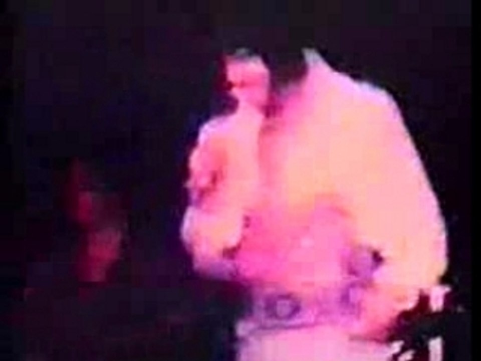 Elvis Presley In Concert Charleston WV. July 24 1976
