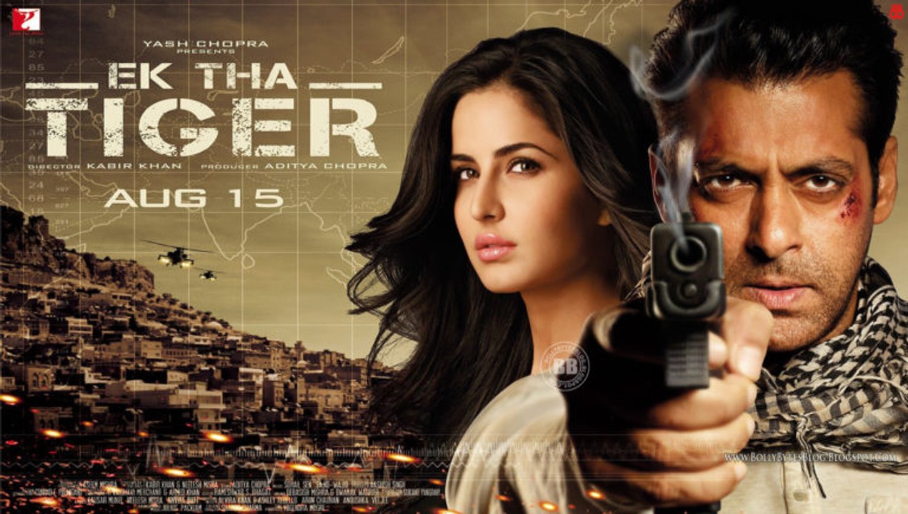 Mann Mera - Full Song - Tiger Zinda Hai - Salman Khan - Katrina Kaif - Arijit Singh - YouTube
