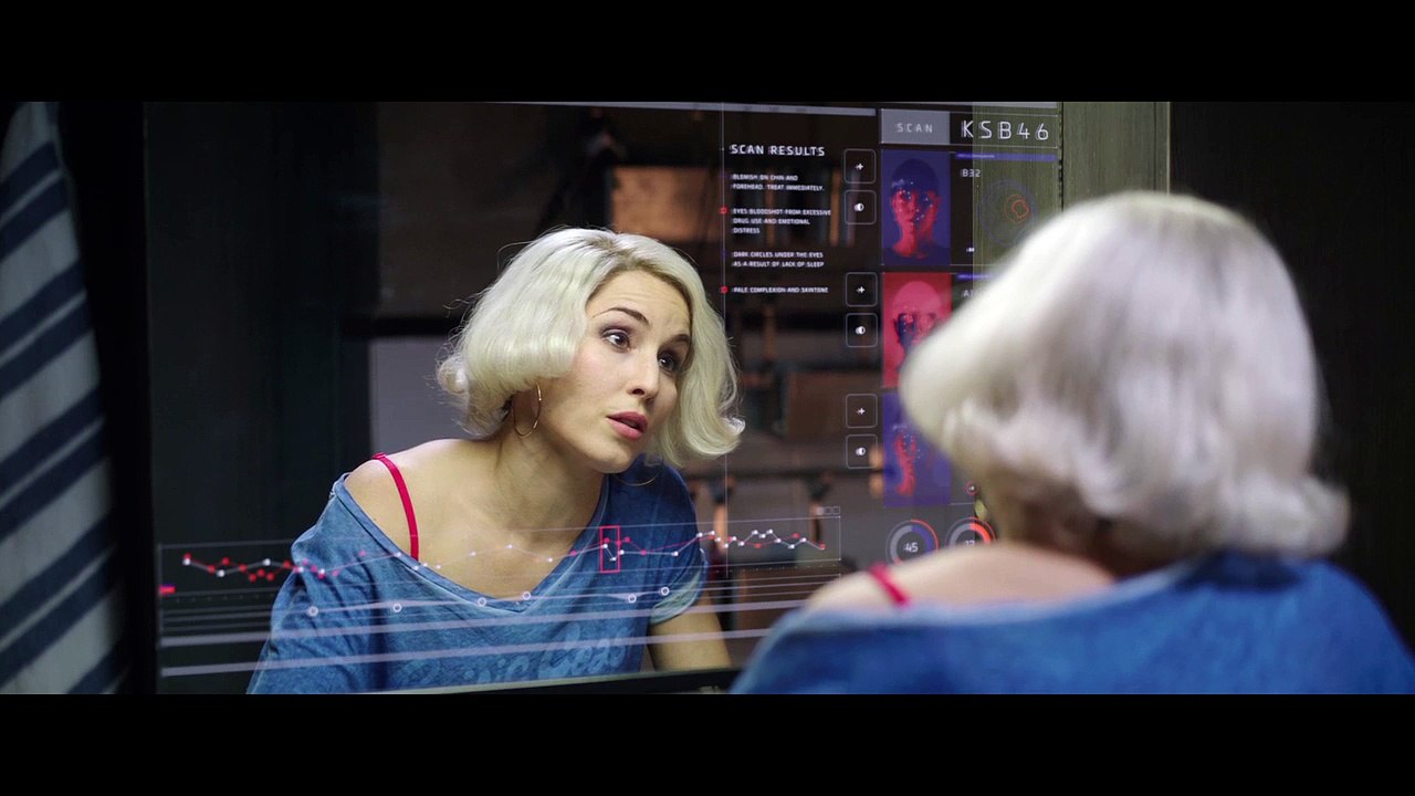 What Happened to Monday? HD Streaming Trailer English version