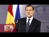 “Europa firme contra la barbarie terrorista”: Mariano Rajoy/ Atalo Mata