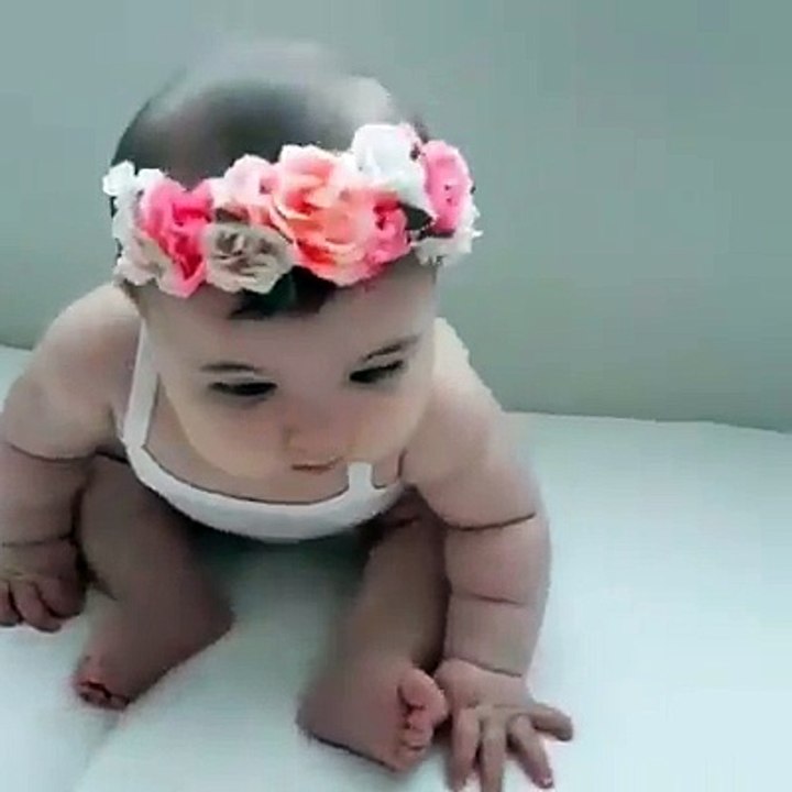 Cute baby