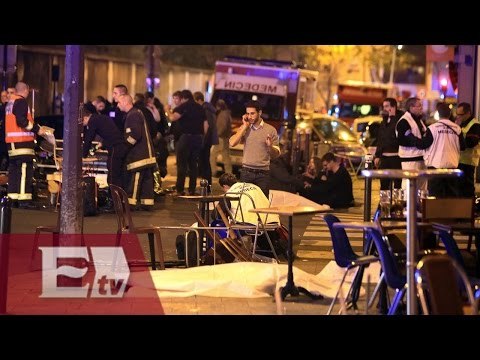 Estado Islámico se adjudica autoría de ataques en París/ Yazmín Jalil