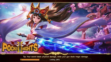 【Pocket Knights 2】- Chest King