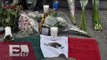 Mueren dos mexicanas en atentados en París / Ingrid Barrera