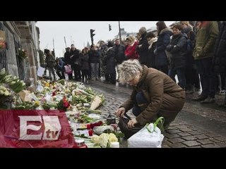 Alberto Pardo, el español dado por muerto en París, está vivo / Ricardo Salas