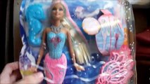Cambiadores de cuento de hadas flotador Metro magia Sirena fiesta piscina princesa Barbie color glam ariel color