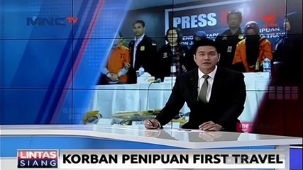 Korban Penipuan First Travel Terus Berdatangan ke Bareskrim