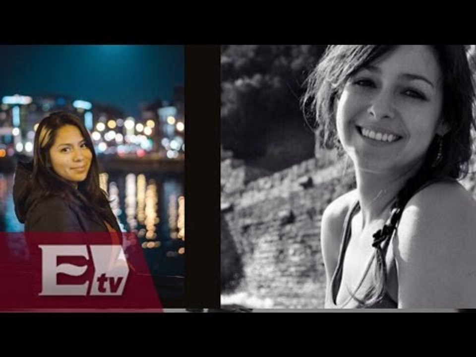 Mueren dos mexicanas en atentado de París / Mariana H