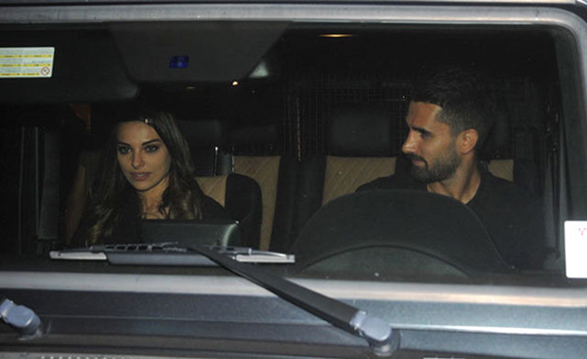 Alper Potuk ve Tuvana Türkay İlk Kez Yan Yana Görüntülendi
