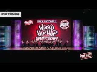 kan ikke se lys pære affjedring UPeepz wins back-to-back in World Hip Hop Dance Championship - video  Dailymotion