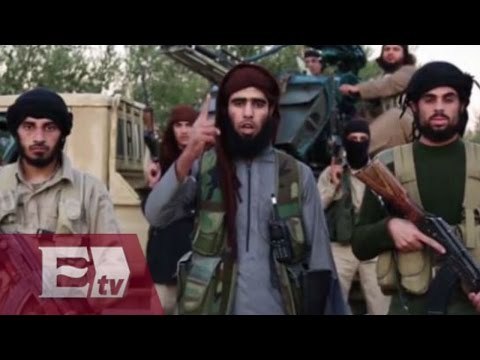 Estado Islámico amenaza con atacar Washington / Ricardo Salas