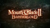 Mount & Blade II Bannerlord - Mode Captain gamescom 2017