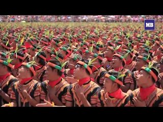 Record-breaking dance in Indonesia's Aceh promotes unity