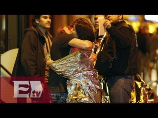 El crudo testimonio de un sobreviviente de los ataques en Francia / Martín Espinosa