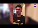 Kiefer Ravena shares his thoughts in SEA Games 2017