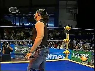 AAA-Sin Limite 2009.07.03  Queretaro  05 Zorro promo