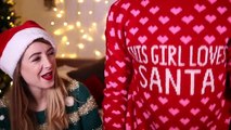 CHRISTMAS BLOOPERS & EXTRAS WITH ZOE