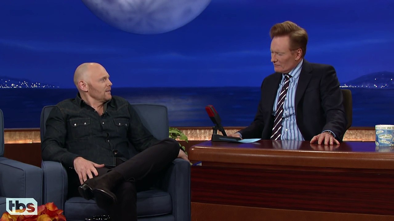Bill Burr Is A Contrarian Sports Fan CONAN on TBS