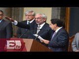 Toma protesta Enrique Luis Graue como nuevo rector de la UNAM / Ingrid Barrera