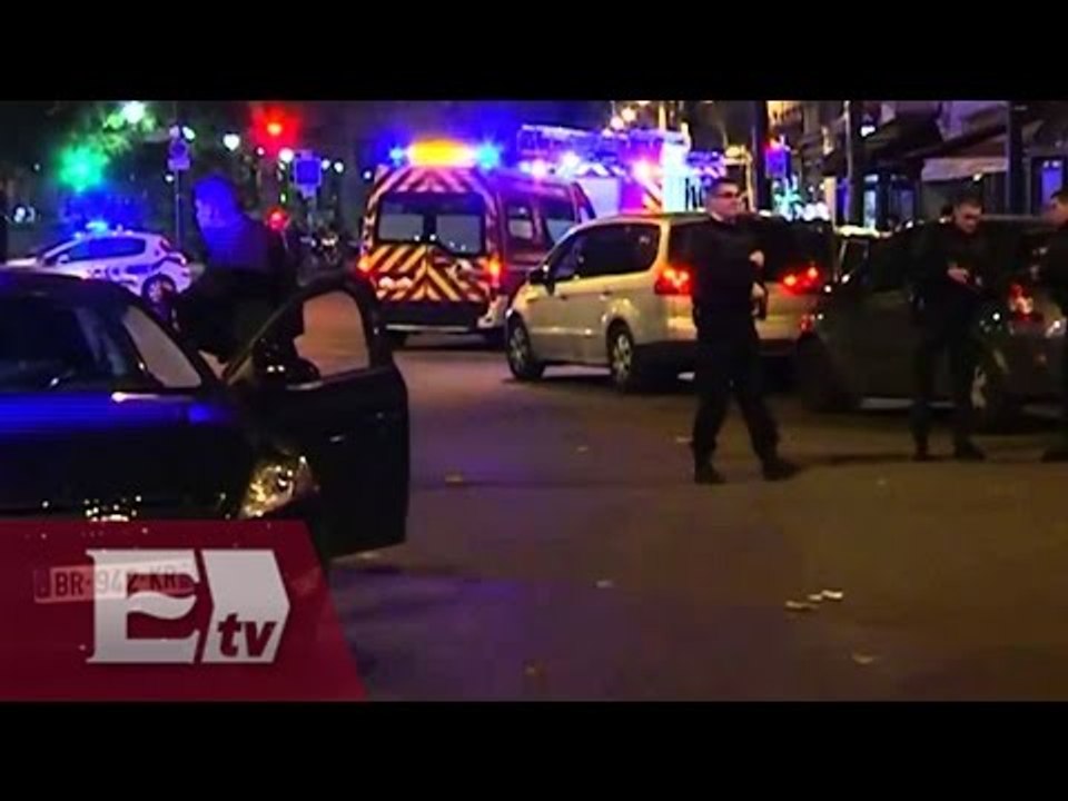 Psicosis, miedo y operativos antiterrorismo: Así amaneció Francia / Paola Virrueta