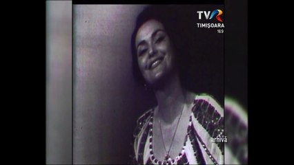 Maria Pietraru - Eu când am plecat de-acasă (ArhivaTvr)
