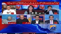 Mujhay Yeh Koshish Kamyab Hoti Nazar Nahi Aati- Munib Farooq's Analysis on Amendment in Article 62,63