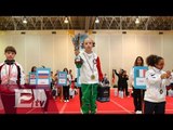 Niña mexicana con Síndrome de Down, gana campeonato mundial de gimnasia / Yuriria Sierra