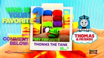 Thomas The Tank Engine Play Doh Surprise Toys with Trash Pack The Smurfs Polly Pocket Disn