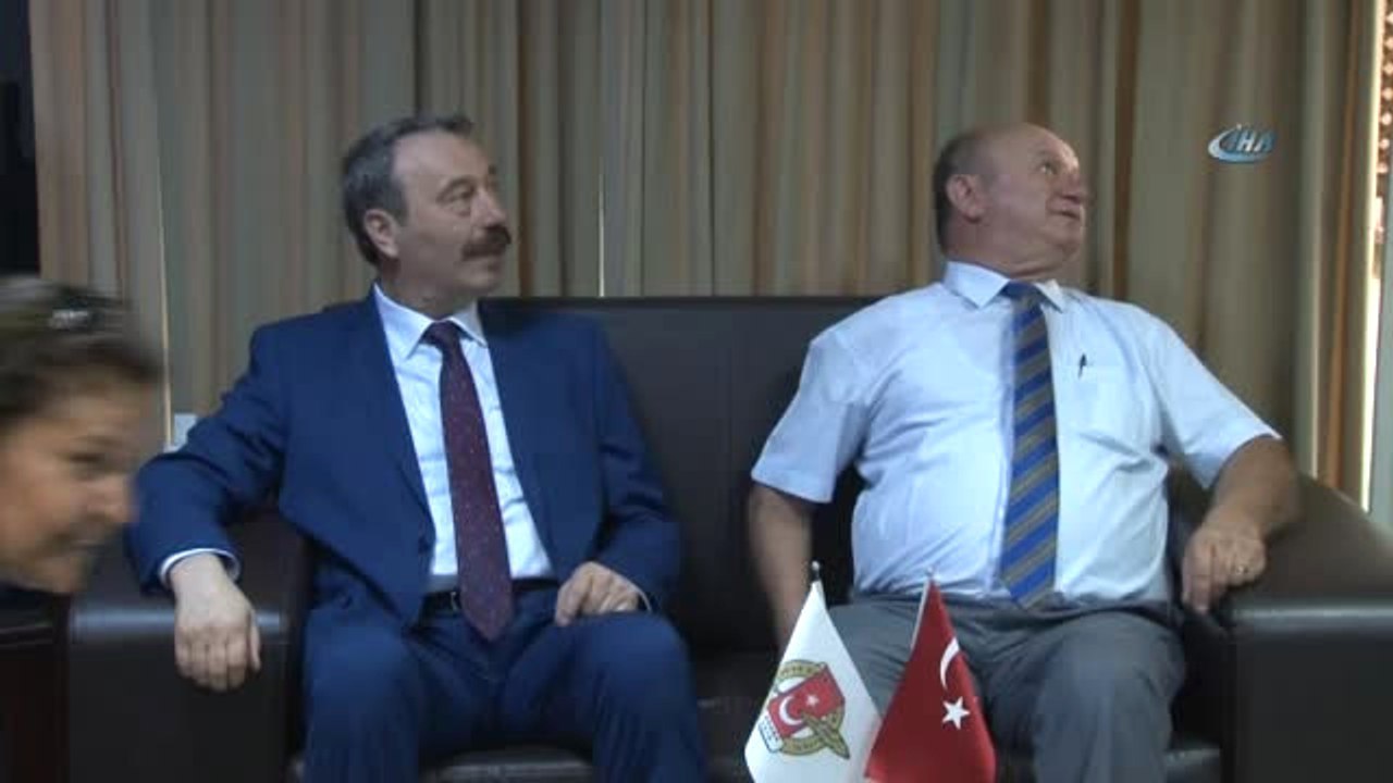 Emniyet Müdürü Ak: "Bursa'da İlk İşim Whatsapp Narkotem Hattı Kurmak"