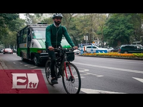 Existen 44 cruces peligrosos para ciclistas en el DF / Kimberly Armengol