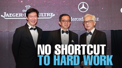 NEWS: IJM’s Soam: No shortcut to hard work