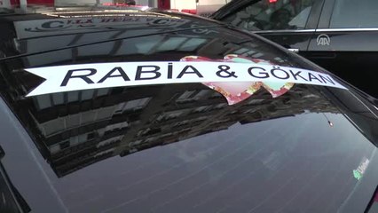 Müslüman Olan Etiyopyalı Genç Kıza Türk Usulü Düğün