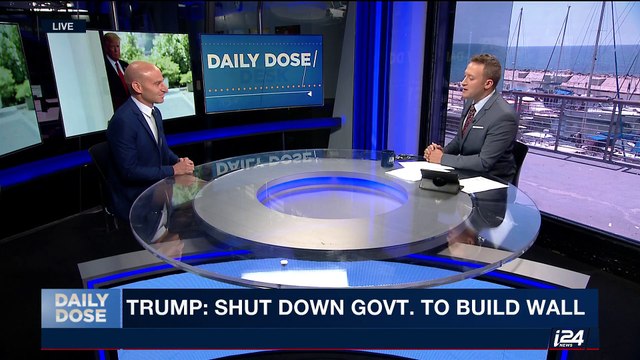DAILY DOSE | Trump lashes out against 'crooked media' | Wednesday, August 23rd 2017