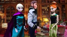 Y Ana ataques muñecas congelado princesa serie juguetes Hans arendelle drama ep.6 elsa