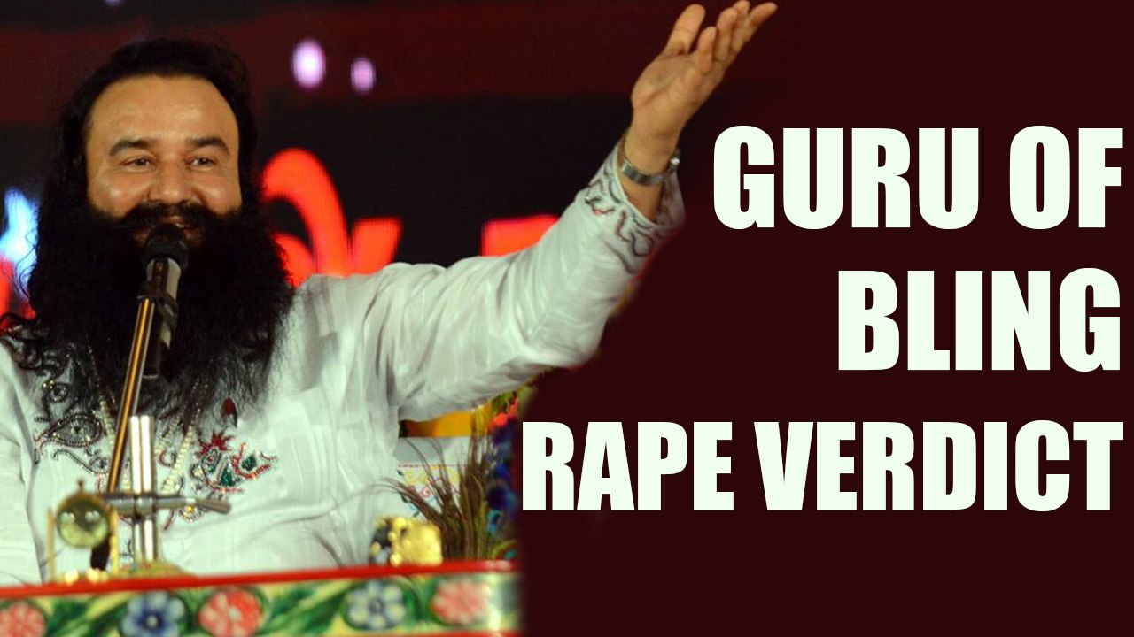 Ram Rahim rape charges verdict on Friday, police gear up to manage mob | Oneindia News